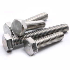 heavy hex bolt