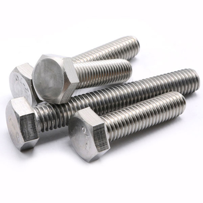 heavy hex bolt