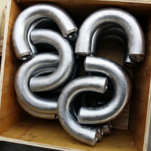 specialty alloy bends