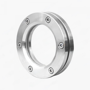 Sight glass flange