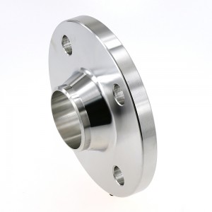 weld neck flange