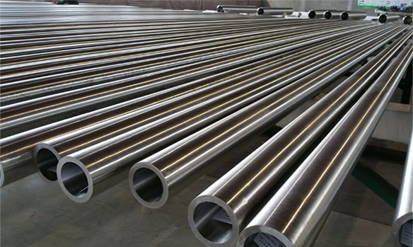 Corrosion Resistant Alloy tubing & casing