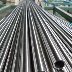 Precise bright annealed tubes