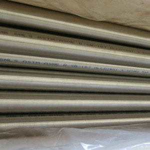 inconel alloy pipes and tubes