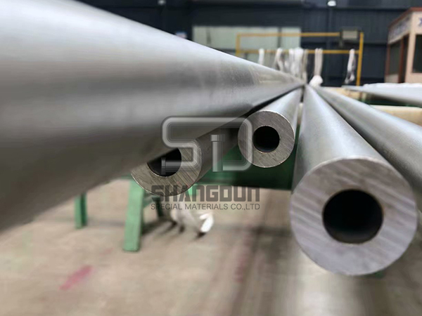 super austenitic stainless steel seamless pipe,tube