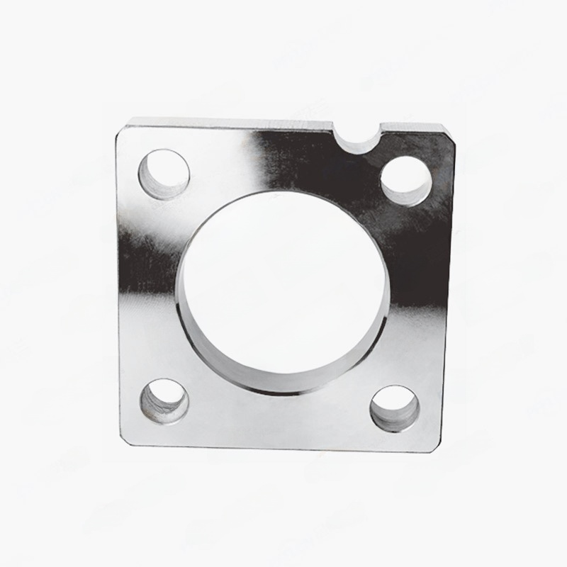 square flange