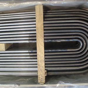 annealed after bending ASTM A269 Heat Exchanger u-tube